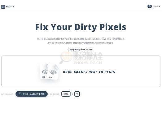 PixFix
