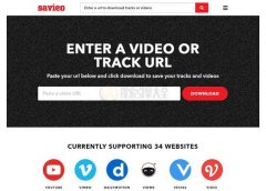 Savieo：万能影片视频下载器[已无法访问