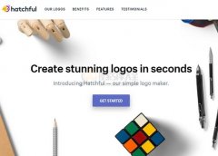 Hatchful：在线简单logo制作平台